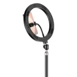 Aro Led 33cm P/celular Selfie + Tripode Extensible 2mts 2 Mt