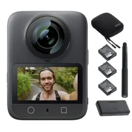 Cámara  Osmo 360 Combo Aventura