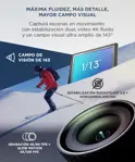 Cámara Osmo Nano DJI 64GB