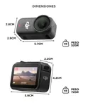 Cámara Osmo Nano DJI 64GB
