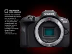 Cámara Canon EOS R100 KIT 18-45