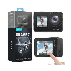 Camara De Accion Brave 7 20Mp 4K30...