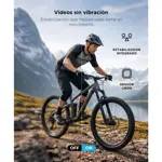 Cámara GoPro Max 2 8K 360 Bundle con Accesorios Conexión Inalámbrica Estabilizada