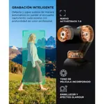 Camara DJI Osmo Pocket 4 Combo Estandar Estabilizacion 3 Ejes Pantalla 2 107GB 