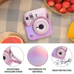Paquete de accesorios CAIYOULE para cámara Fujifilm Instax Mini 12