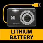 Cámara digital KODAK PIXPRO FZ55-BK 16MP CMOS 5X Zoom 1080P