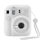 Cámara instantánea Fujifilm Instax Mini 12 con funda y 20 películas