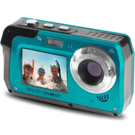 Cámara Digital Minolta Mn40wp 48Mp ...