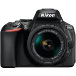 Cámara réflex digital Nikon D5600 de 24,2 MP RENOVADA con realidad virtual de 18-55 mm y