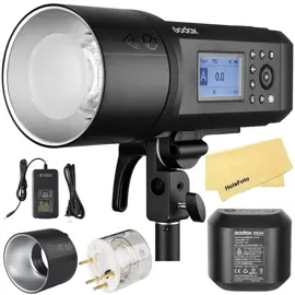 Flash Estroboscópico Ad600pro 600W...