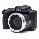 Cámara digital Kodak AZ401BK con zoom 40X OIS de 3 pulgadas, paquete LCD
