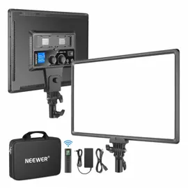 Lámpara Led De Vídeo  Nl288, 45 W, ...