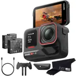 Cámara de acción insta360 Ace Pro 2-8K impermeable con lente Leica