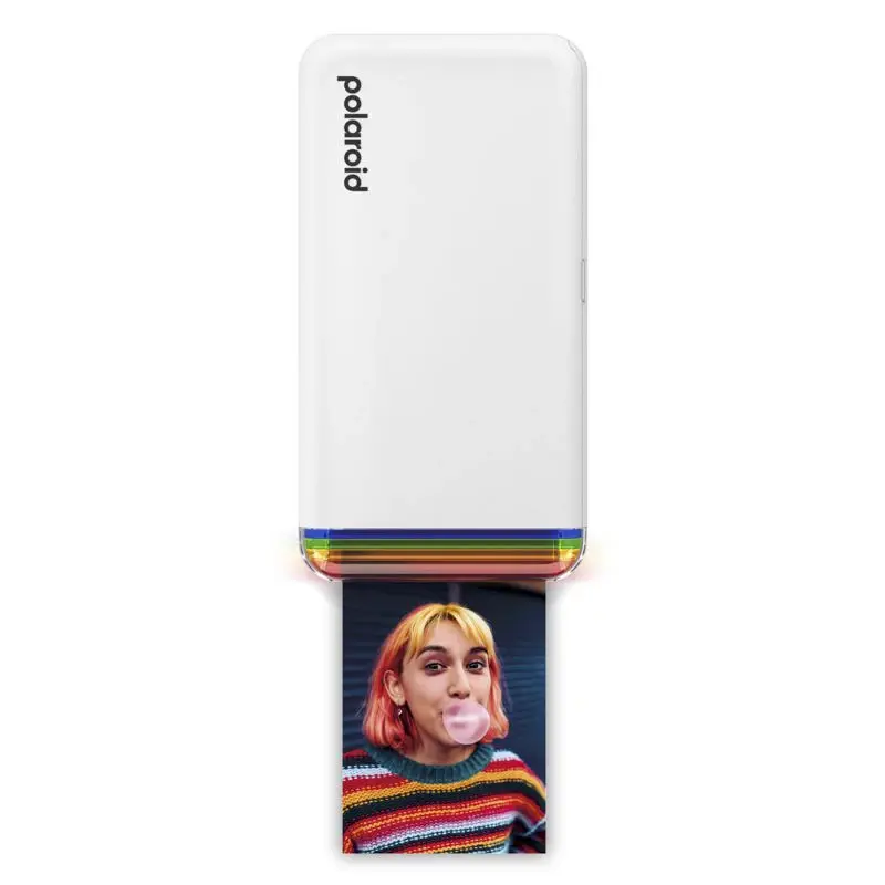Impresora Polaroid Hi Print 2nd Gen Bluetooth 2x3 Blanca