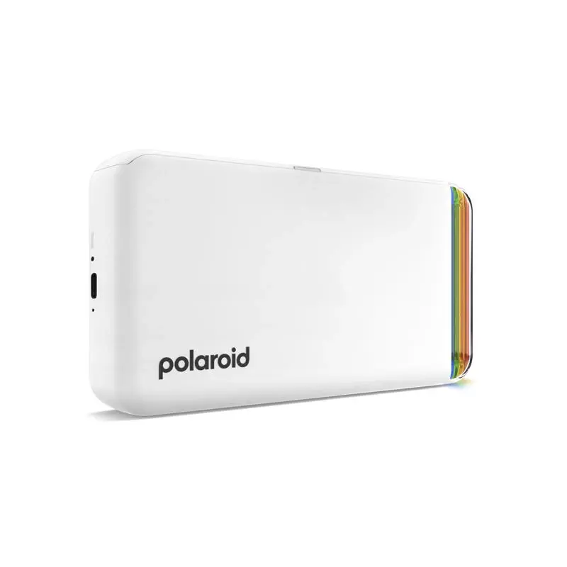 Impresora Polaroid Hi Print 2nd Gen Bluetooth 2x3 Blanca