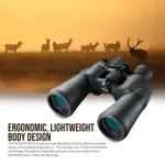 Binoculares Nikon ACULON A211, paquete de lentes multicapa de 10 x 50