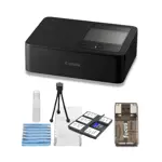 Impresora Canon Selphy CP1500 inalámbrica compacta WiFi USB negra
