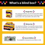 Cámara Digital KODAK Charmera Llavero 1.6MP Video