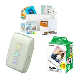 Impresora Instax Mini Link 3, Paqu...