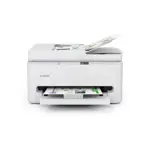 Impresora de inyección de tinta a color inalámbrica Canon PIXMA TR7120 dúplex