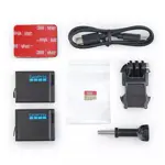 GoPro HERO13 Black Cámara de Acción 5.3K HDR 27MP con Kit Completo