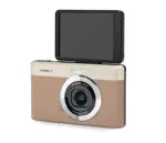 Cámara digital KODAK PIXPRO C1 Friendly Zoom 13MP Marrón