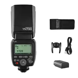 Flash Speedlite Yn730 Gn60 2.4G In...