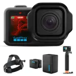 Cámara de video GoPro Mission 1 Pro 8K 50MP (Negro) Kit