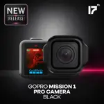 Cámara de video GoPro Mission 1 Pro 8K 50MP (Negro) Kit