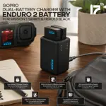 Cámara de video GoPro Mission 1 Pro 8K 50MP (Negro) Kit