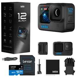 Cámara De Acción Hero12 Black 5.3K...