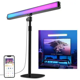Luz Principal Led Para Streaming  N...