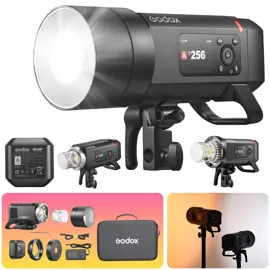 Flash Estroboscópico Ad400pro Ii 4...