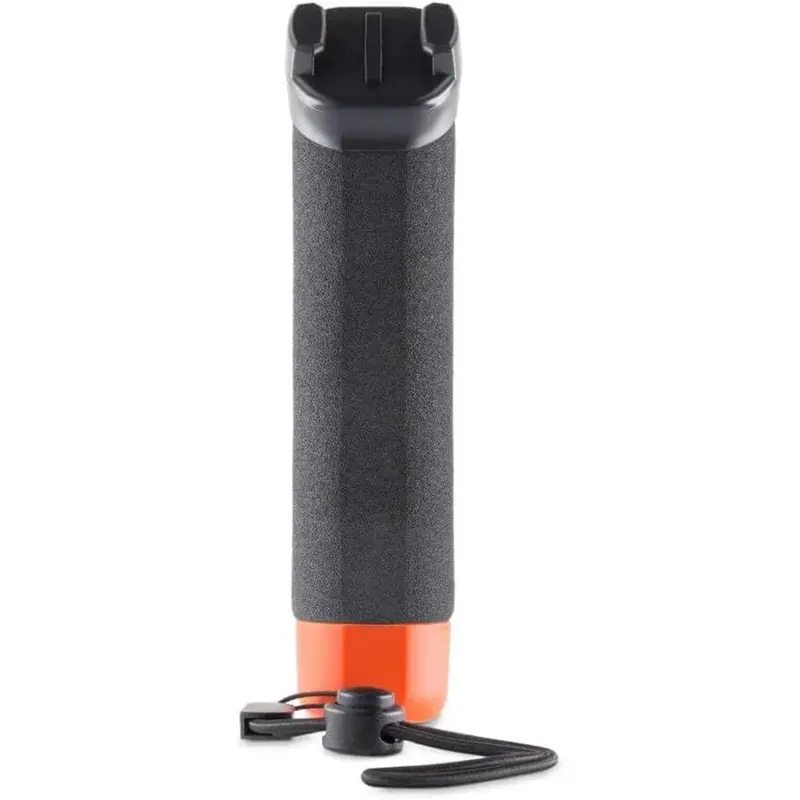 Cámara de acción GoPro HERO12 negra con 2 baterías y paquete