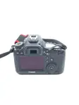 Cámara réflex digital Canon EOS 6D de 20,1 MP CMOS de 3,0 pulgadas LCD