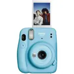 Cámara Instantánea Fujifilm Instax Mini 11 Celeste