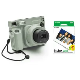 Cámara Instantánea Fujifilm  Wide 4...