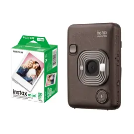 Cámara Híbrida Impresora Insta...