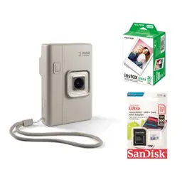 Cámara E Impresora Híbrida  Mini Li...