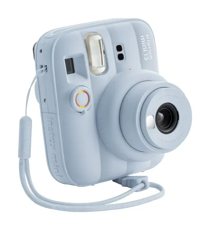 Camara Instantanea Fujifilm Instax Mini 13 Frost Blue