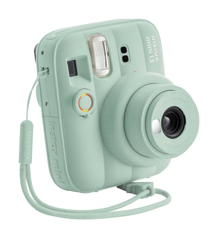 Camara Instantanea Fujifilm Instax Mini 13 Lagoon Green
