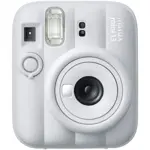 Camara Instantanea Fujifilm Instax Mini 13 Clay White
