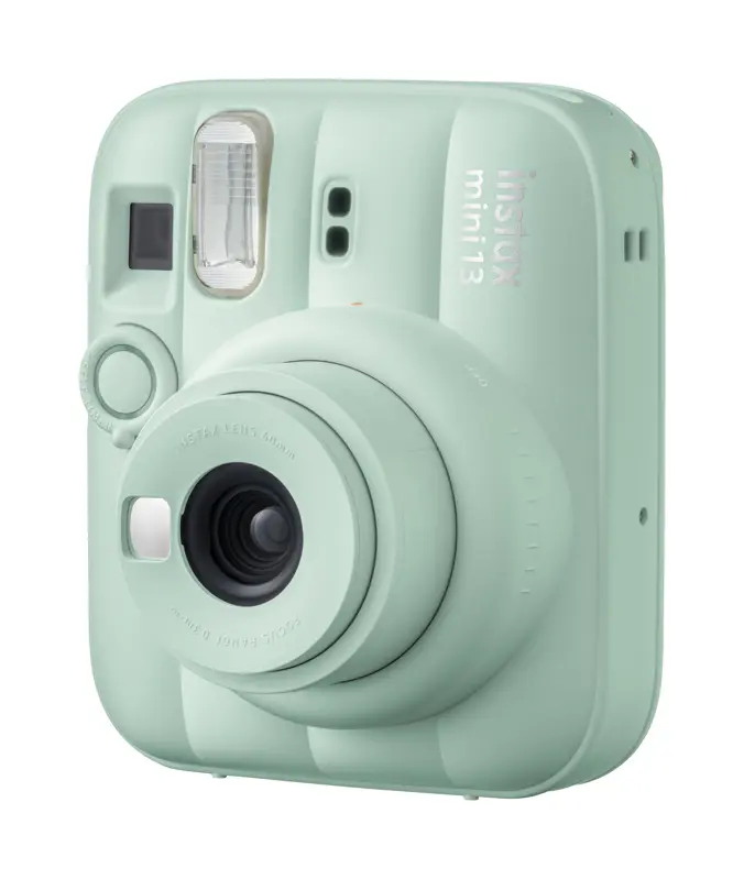 Camara Instantanea Fujifilm Instax Mini 13 Lagoon Green +20 Fotos