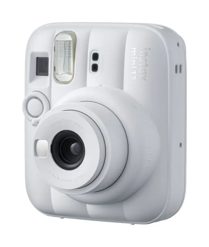 Camara Instantanea Fujifilm Instax Mini 13 Clay White +20 Fotos