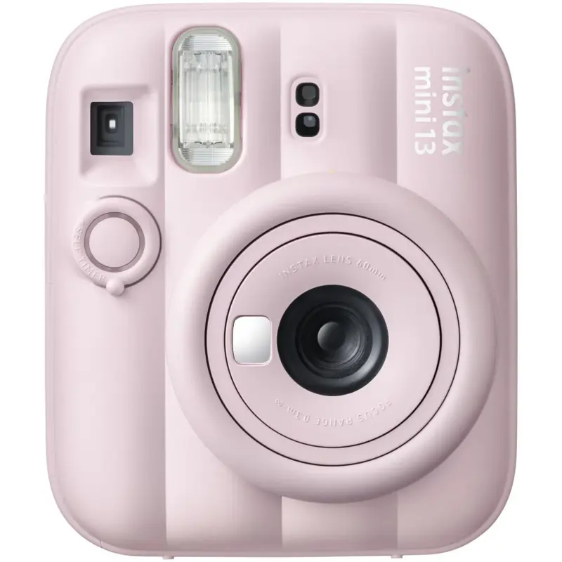 Camara Instantanea Fujifilm Instax Mini 13 Candy Pink +10 Fotos