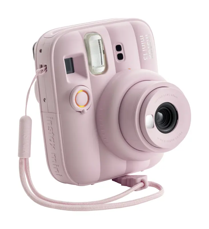 Camara Instantanea Fujifilm Instax Mini 13 Candy Pink +10 Fotos