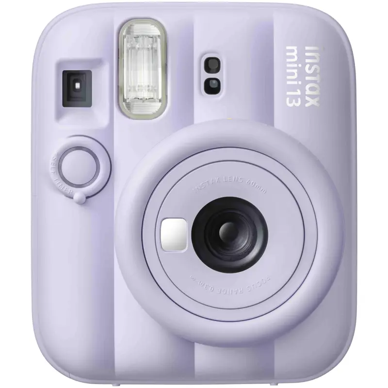 Camara Instantanea Fujifilm Instax Mini 13 Dreamy Purple +20 Fotos
