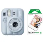Camara Instantanea Fujifilm Instax Mini 13 Frost Blue +10 Fotos