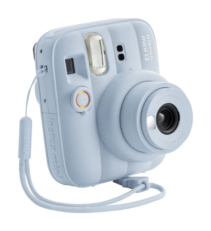 Camara Instantanea Fujifilm Instax Mini 13 Frost Blue +10 Fotos