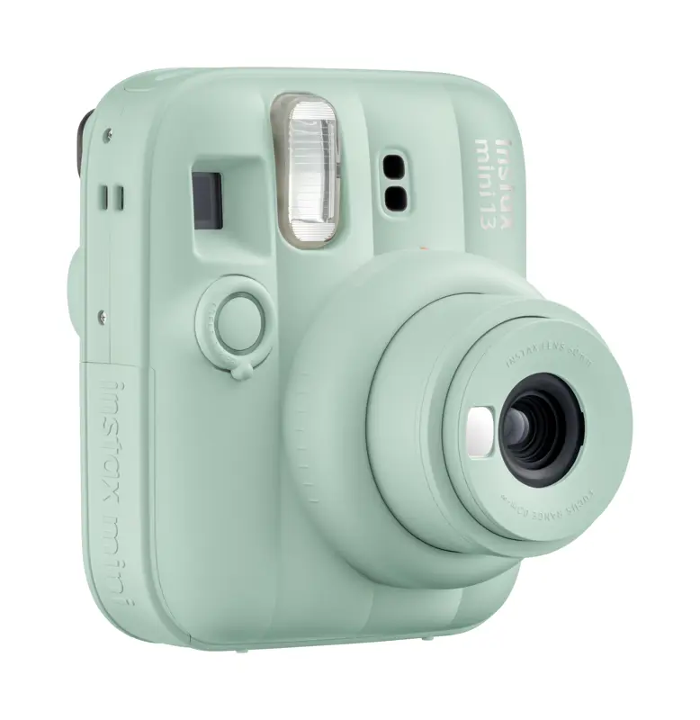 Camara Instantanea Fujifilm Instax Mini 13 Lagoon Green +10 Fotos